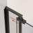 Left And Right Opening Universal Pivot Shower Door