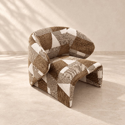 Blood and Sand Occasional Chair