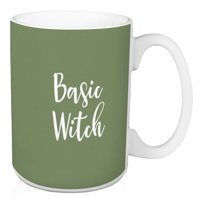 Grande tasse à café de base Olivares
