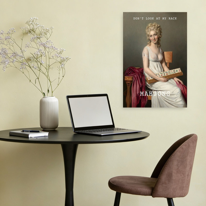 Print, 60.96cm H x 40.64cm W
