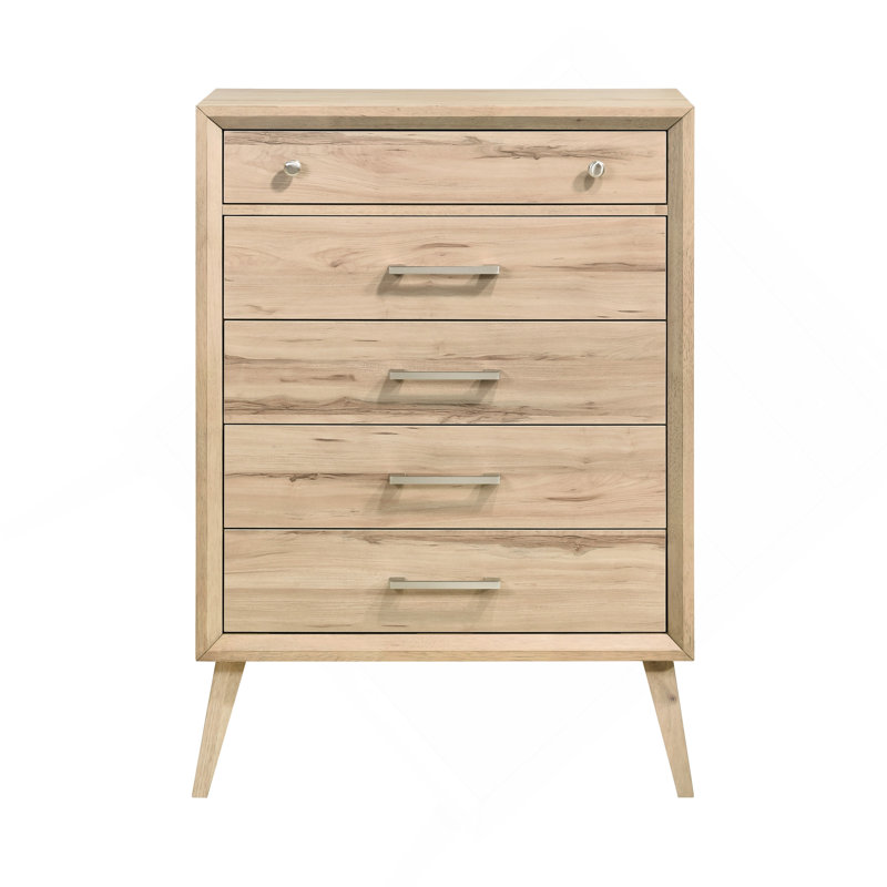 Commode 5 pièces Mid-Century