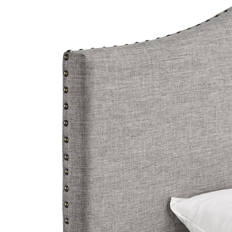 Lit tapissier Kaster, Grand