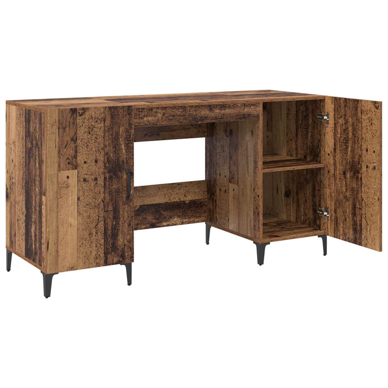 Executive Desk, Old Wood
