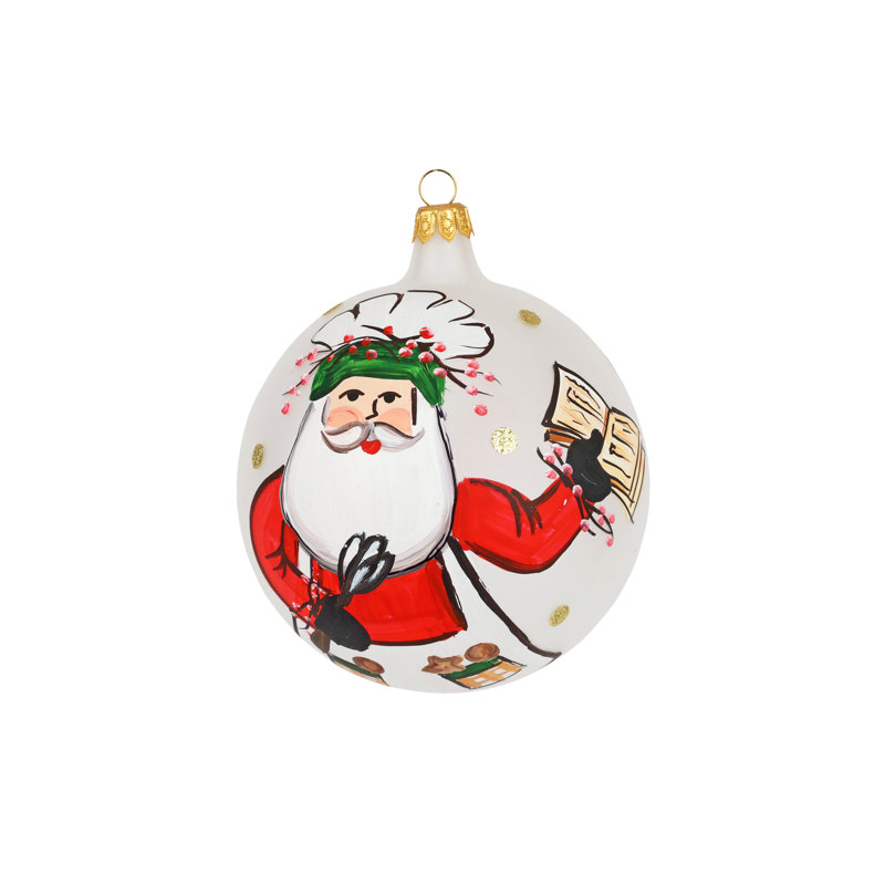 Ornement Old St. Nick en édition limitée