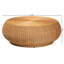 Table basse bali & pari Beatriz Natural Rattan