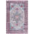 Tucson Performance Machine Washable Oriental Rug-1217487161