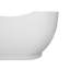 Tariq 1700mm x 770mm Soaking Acrylic Bathtub