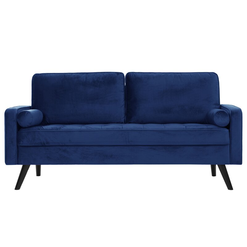 Mercury Row® Brumback 69.7'' Upholstered Sofa & Reviews | Wayfair