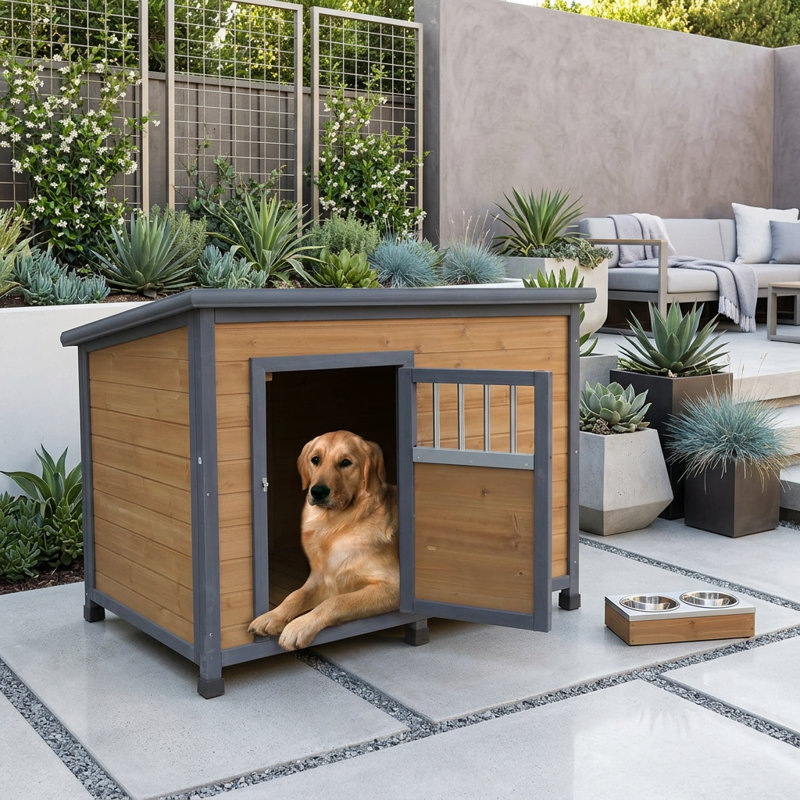 Niche pour chien Lifesky