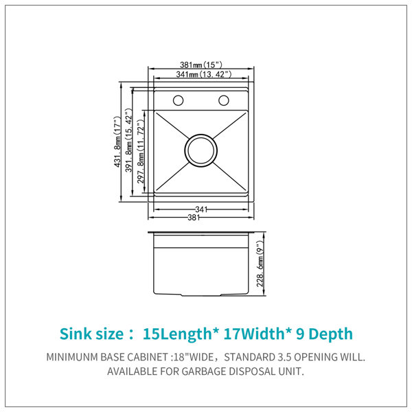 Product Dimensions