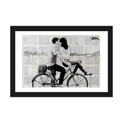 " Love Ride " by Loui Jover