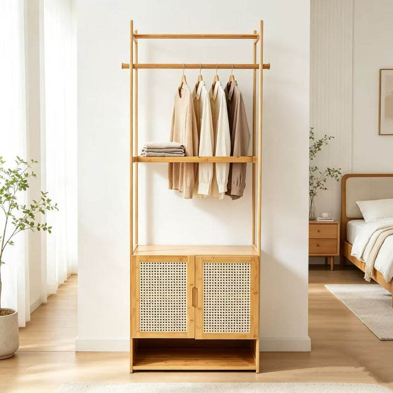Adjustable Clothing Rack