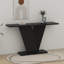 Console moderne, canapé de couloir avec base en forme de V-1267377874