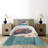 Modern & Contemporary Polyester Coverlet