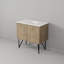 Lancy 36 in W x 20 in D Single Bath Vanity-335867674