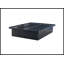 Structure de lit plateforme robuste de style moderne-450483484