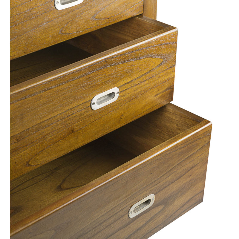 Flash 8 Drawers Chest 100*45*110