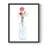 Frost Valley Vodka Framed Print - Solid Wood-1498341401-1498341378