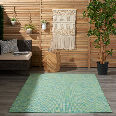Tapis terre cuite intérieur / extérieur Lillehammer