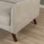 Causeuse en chenille 50,5 po Chenai-1385496128