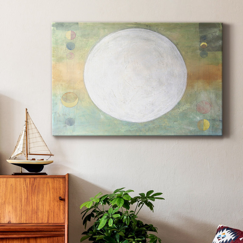 «Celestial Skies I», reproduction sur toile tendue, H 60 po x l 40 po x P 1 po