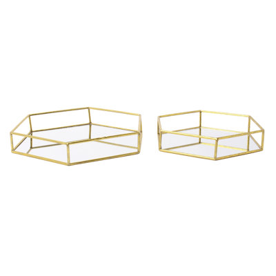 Tray - Set of 2