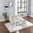 57.1'' Upholstered Sleeper Sofa-1228331364