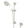 Spa Handshower Set with 22" Slide Bar and Single-Function Handshower