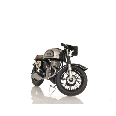Koile Handmade Model Car Decorative Object