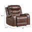 Fauteuil inclinable Natilynn-1331535428