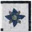 4.7 in. x 4.7 in. Marble Tile