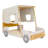 Car Bed With Pillow, Ceiling Cloth-621495688