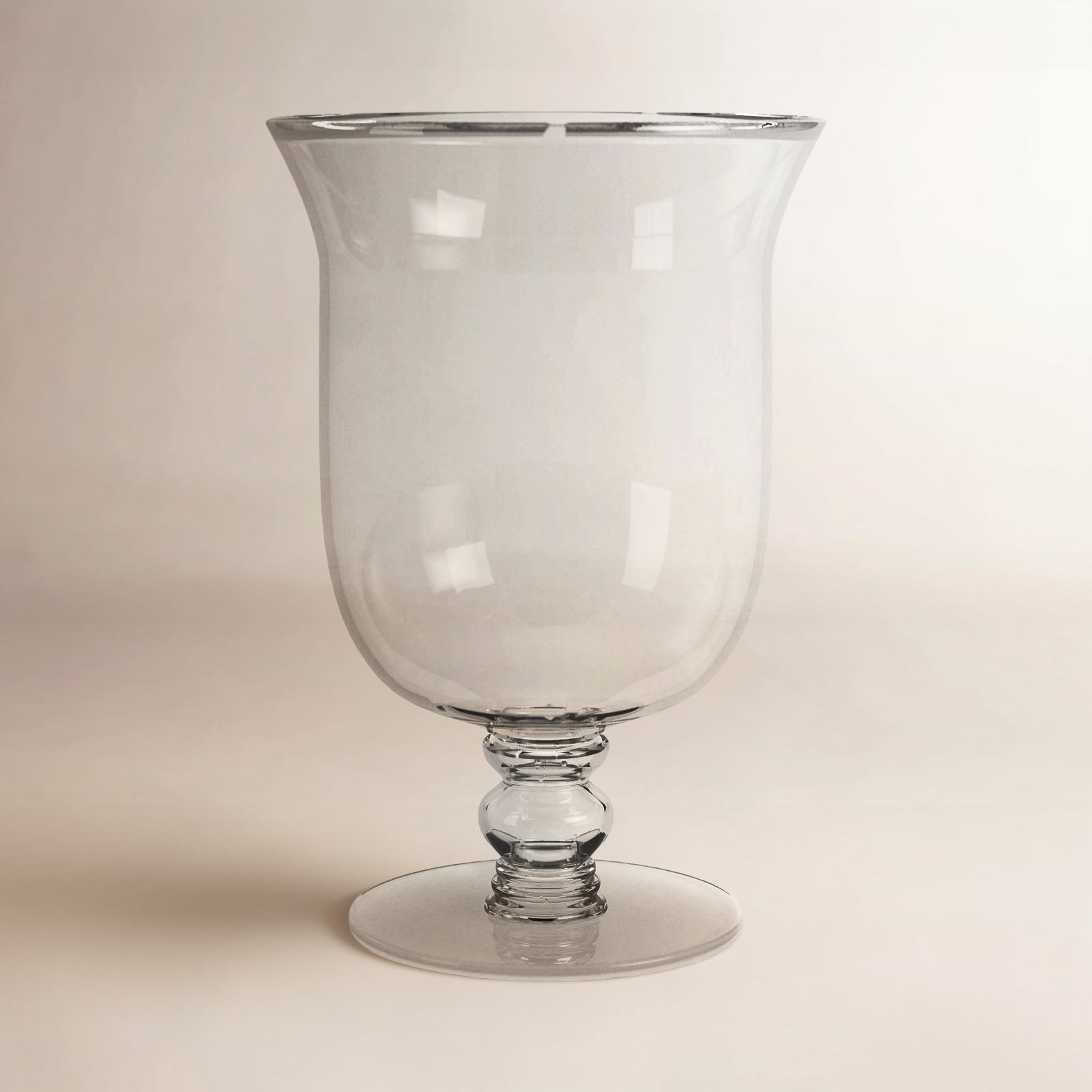 Orsay Table Vase, 5" H x 3.5" W x 3.5" D