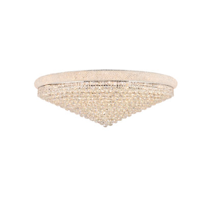 Plafonnier encastré 48 po Ston Easton