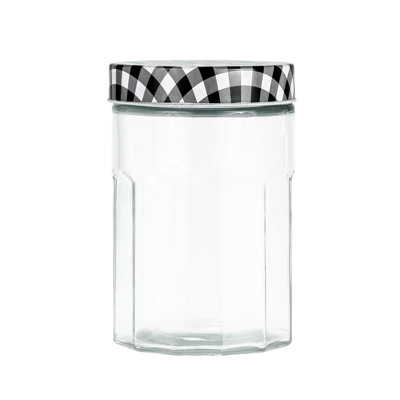 Glass Jar