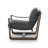 Arista Genuine Leather Armchair-89131291