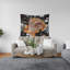Tapisserie murale-9600316