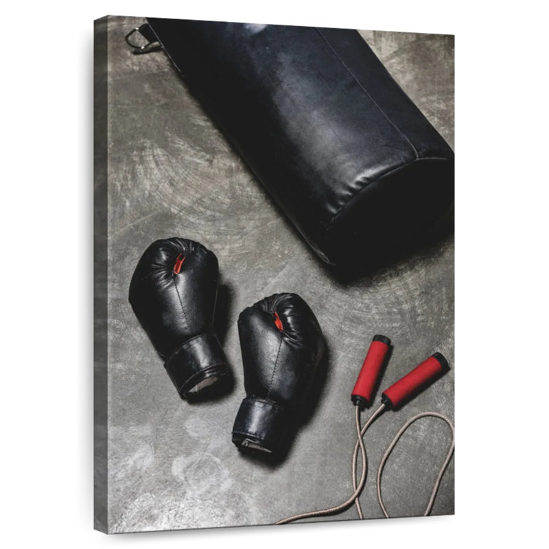 Sireci Boxing Practice Essentials, 12" H x 8" W