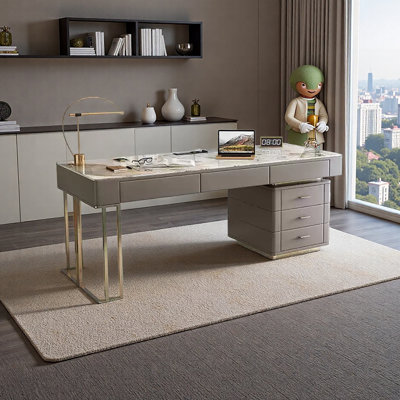 Unique and Exquisite Desk