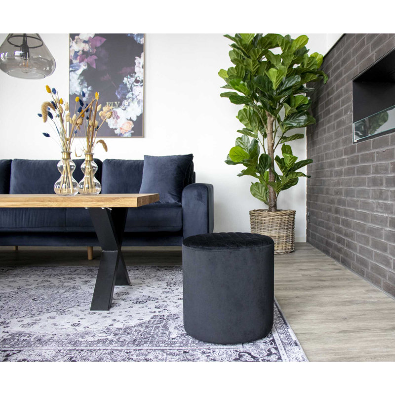 190cm Faux Fiddle Leaf Fig Tree in Planter