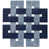 Navy Ice Blue