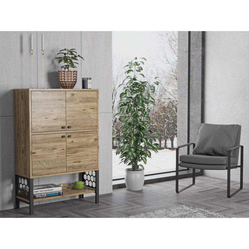 Aceto 100cm Console Table