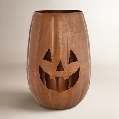 Porte-bougie Jack-O-Lantern