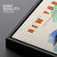 Oiseau bleu de New York IDÉE4WALL-63338363-63338362
