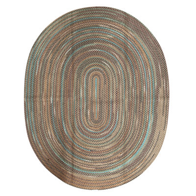 Tapis brun clair de haute qualité noué à la main
