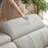 113.38" Genuine Leather Power Reclining Sectional With USB Port-898145969-898145968