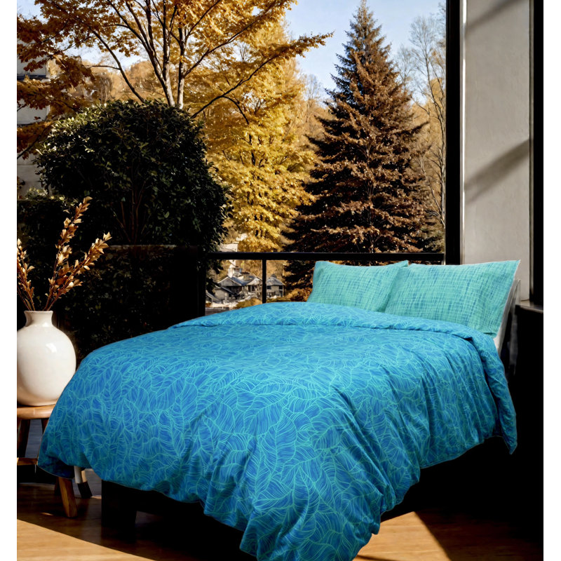 Etavonni Home Miti, Queen Comforter + 2 Standard Shams