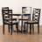 4 - Person Four Leg Dining Set