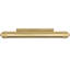 Wyatt 2 - Light LED Armed Sconce-43127492