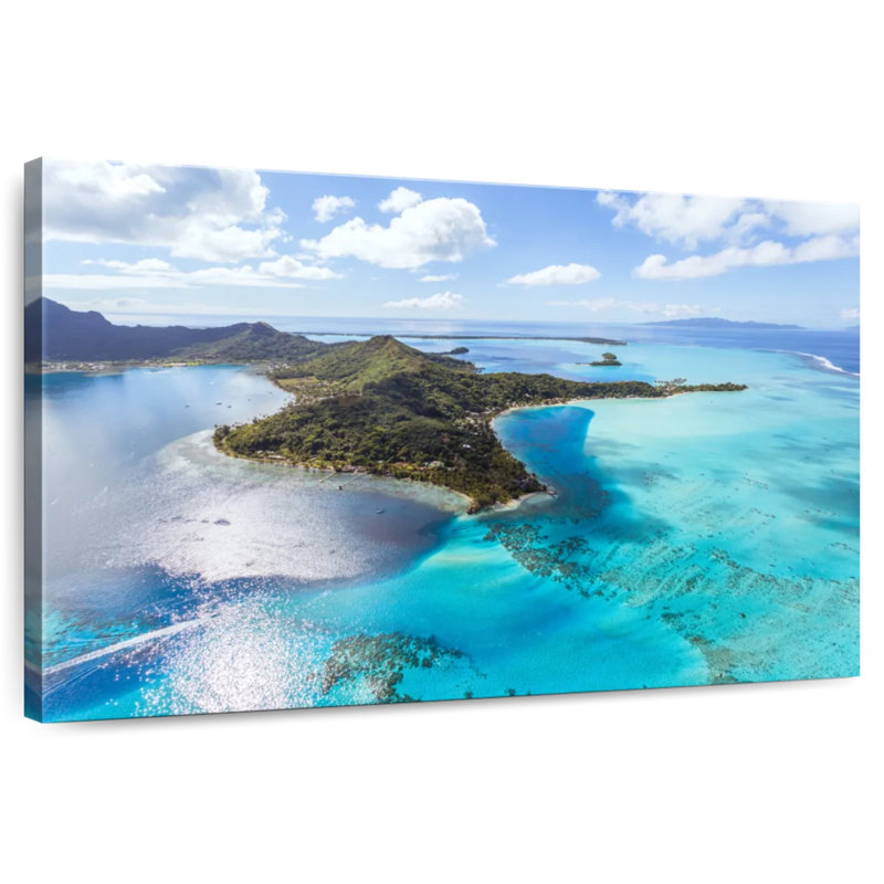 Gillard Bora Bora Island Resort